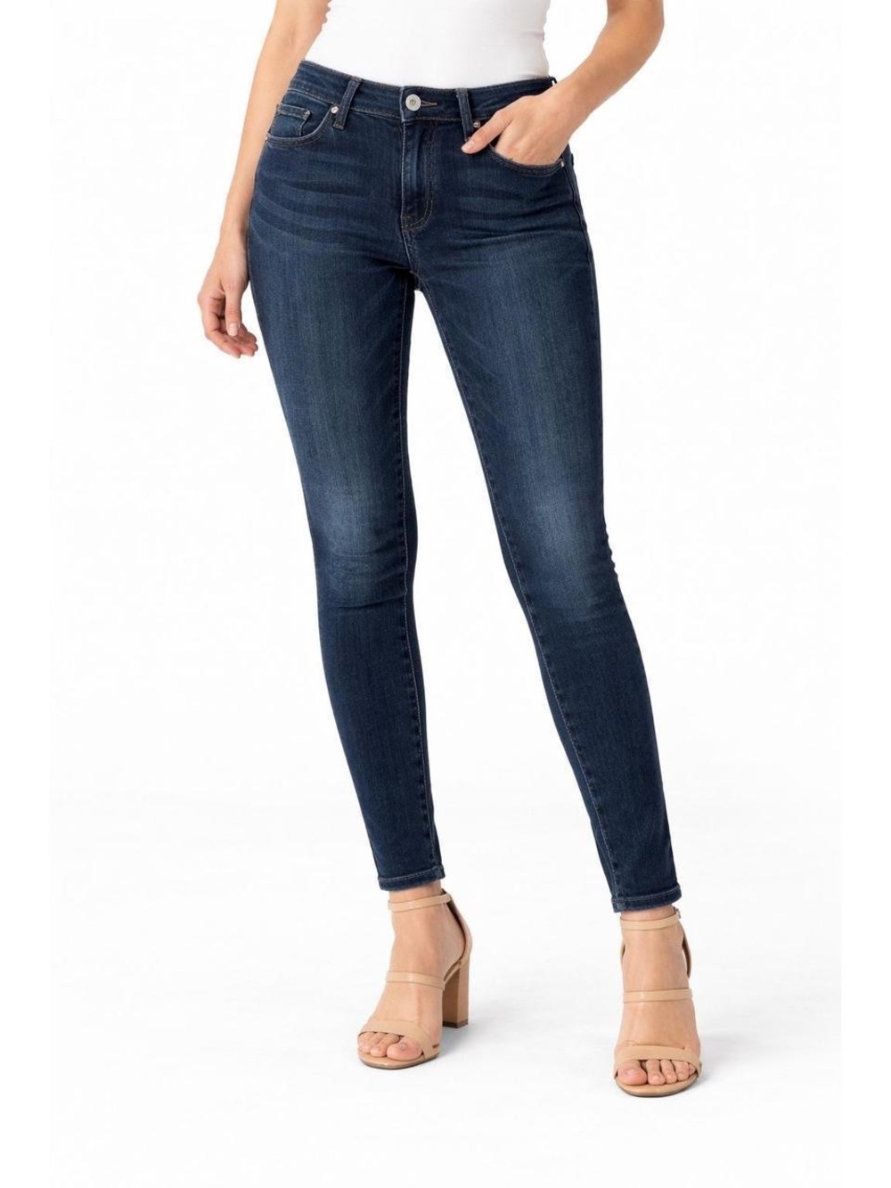 AG Adriano Goldschmied The Legging Ankle Super Skinny Jeans — 24" Inseam